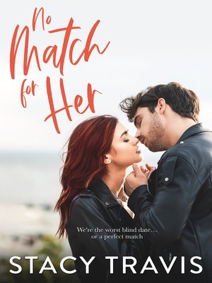 cover image of No Match For Her